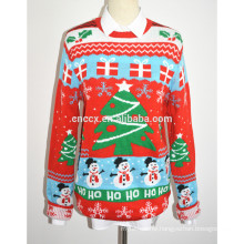 16JW614 lovely chirstmas sweater
